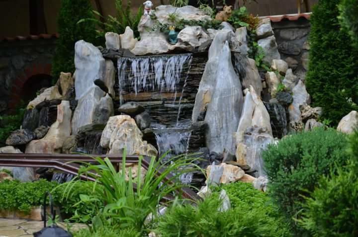 ホテルGala-Garden ビトラ エクステリア 写真